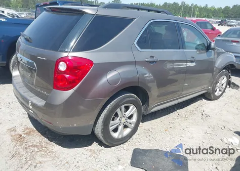 2011 Chevrolet Equinox 1Lt from USA, damaged, VIN 2CNFLEEC4B6460818